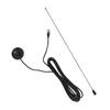 Mobilní autoanténa 144MHz 430MHz VHF UHF Dvoupásmová autoanténa s magnetickou základnou