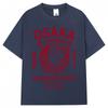 Japanese Style Osaka Drunken Octopus Graphic Tshirt Unisex Unisex Dotonbori Vintage Tshirts Loose Cotton T Shirts Streetwear Gifts