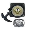 Past op 43CC 49CC 52CC Motoren Terugslagstarter Starter Trekkit