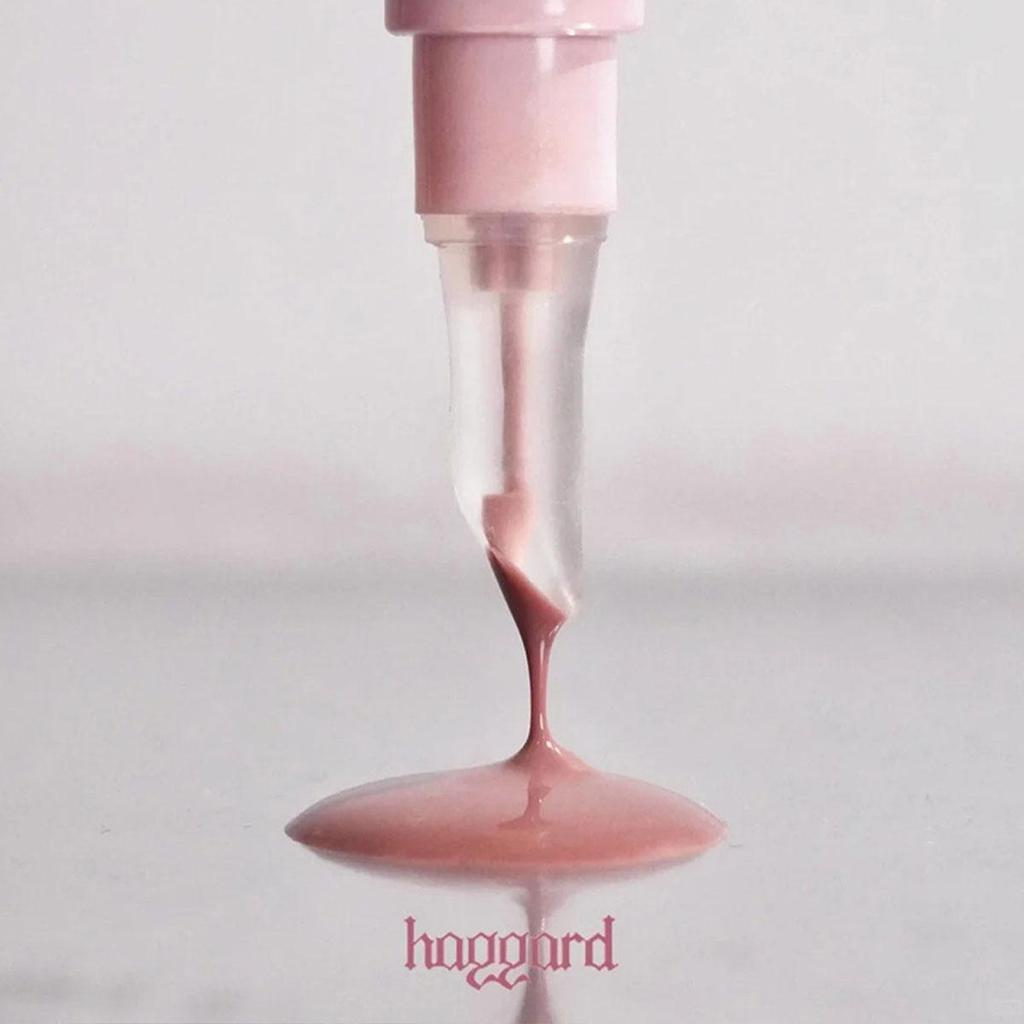 Haggard Glossy Lip Serum EMO MONSTER Series 3.5g/0.12oz (7 Color Options)