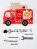Montessori Screw Driver Board Educational Sensory Toy Preschool Wooden Toy Wooden Educational Toy for Toddler Skill Learning Toy
