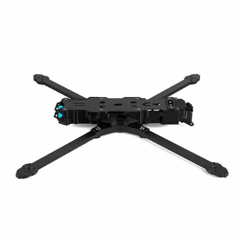 PANDENWEL X10 10-inch FPV Drone Frame Kit