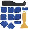 Free Shipping 4-Piece Grout and Glue Scraper Tool Set