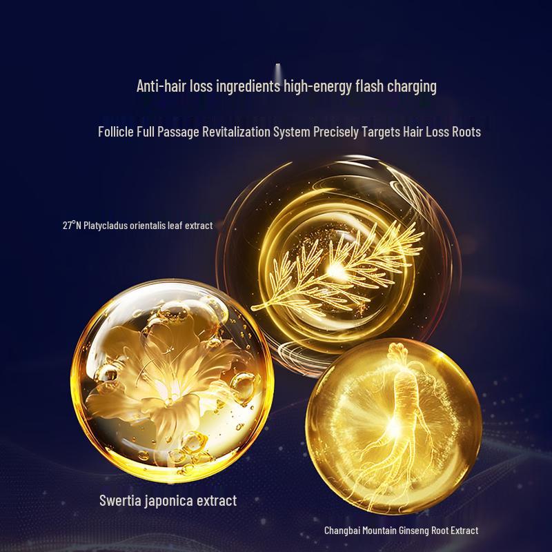 Dieyin Japanese Anti-Hair Loss & Oil Control Shampoo