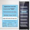 Large Capacity Vertical Double Door Disinfection Cabinet for Tableware