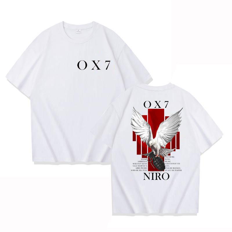 New Summer Tops T-shirts for Men New In Tops and T-shirts Men's Clothing Y2k Oversized GYM Graphic Sexmachine Vintage Tops