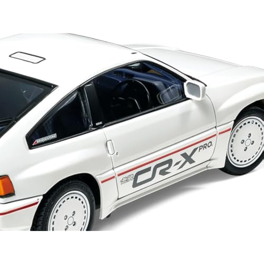 Tamiya 1/24 Sports Car Series No.45 Honda Ballard Sport Infinity CR-X PRO Plastic Model 24045 (Car)