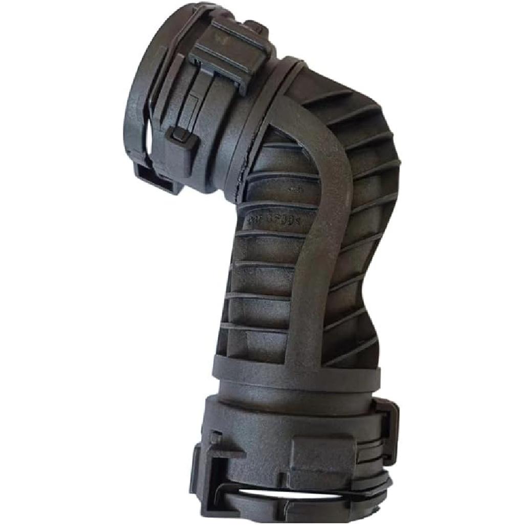 Air Intake Hose 14460-3VA1A Air Intake Hose Pipe Turbo Hose/Fit for E12 K13K 2014-2017 Spare Parts 144603VA1A чёрный
