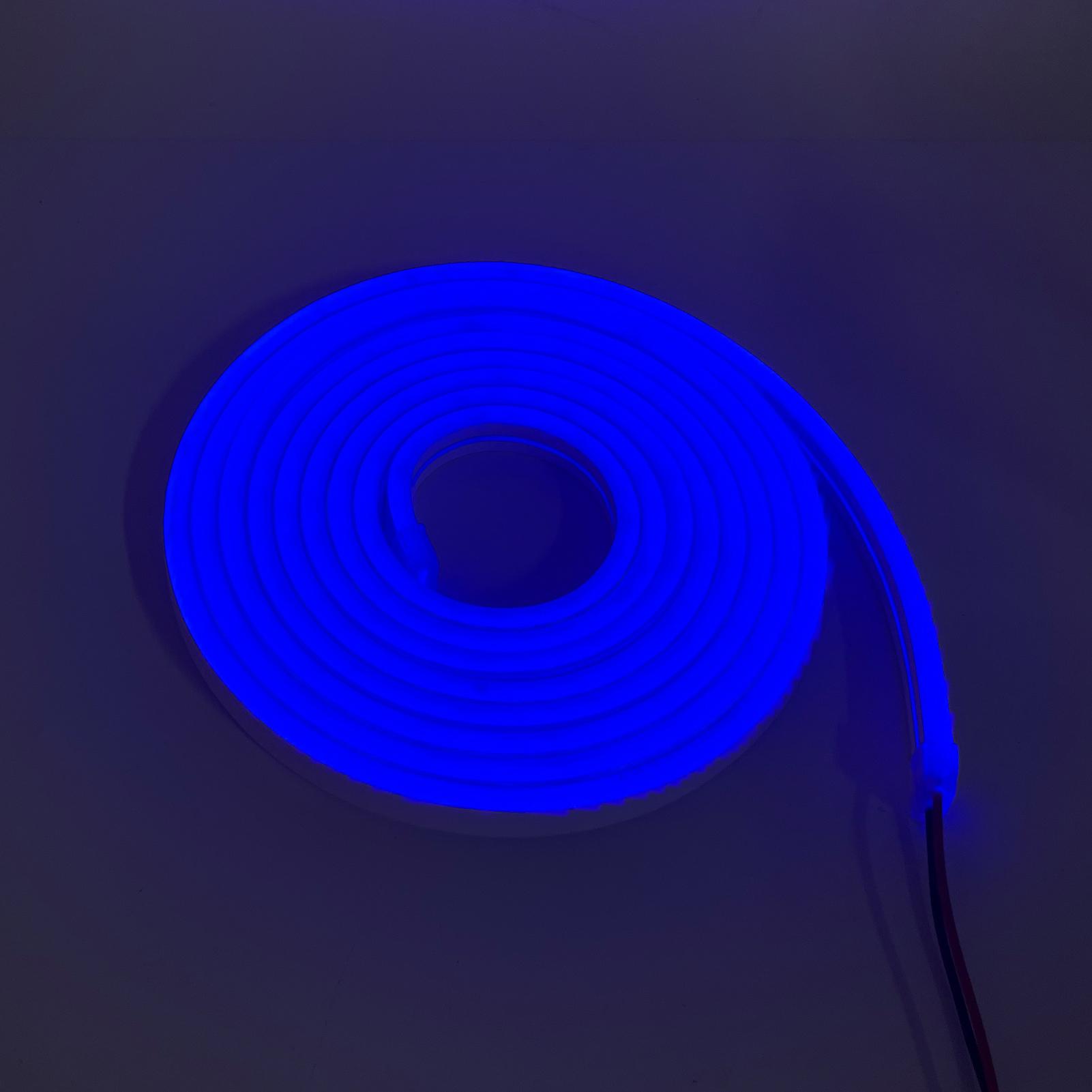 

Светодиодная лента для переднего багажника автомобиля IP67, замена объемного освещения для Tesla Model 3 2018‑2020 DC12‑16V, синяя