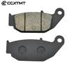 Motorcycle Rear Brake Pad For Honda CRF250L(ABS) 2017-2019 CRF250L(Non ABS) 2013-2019 CRF250L CRF250M CRF 250L 250M 2012-2018