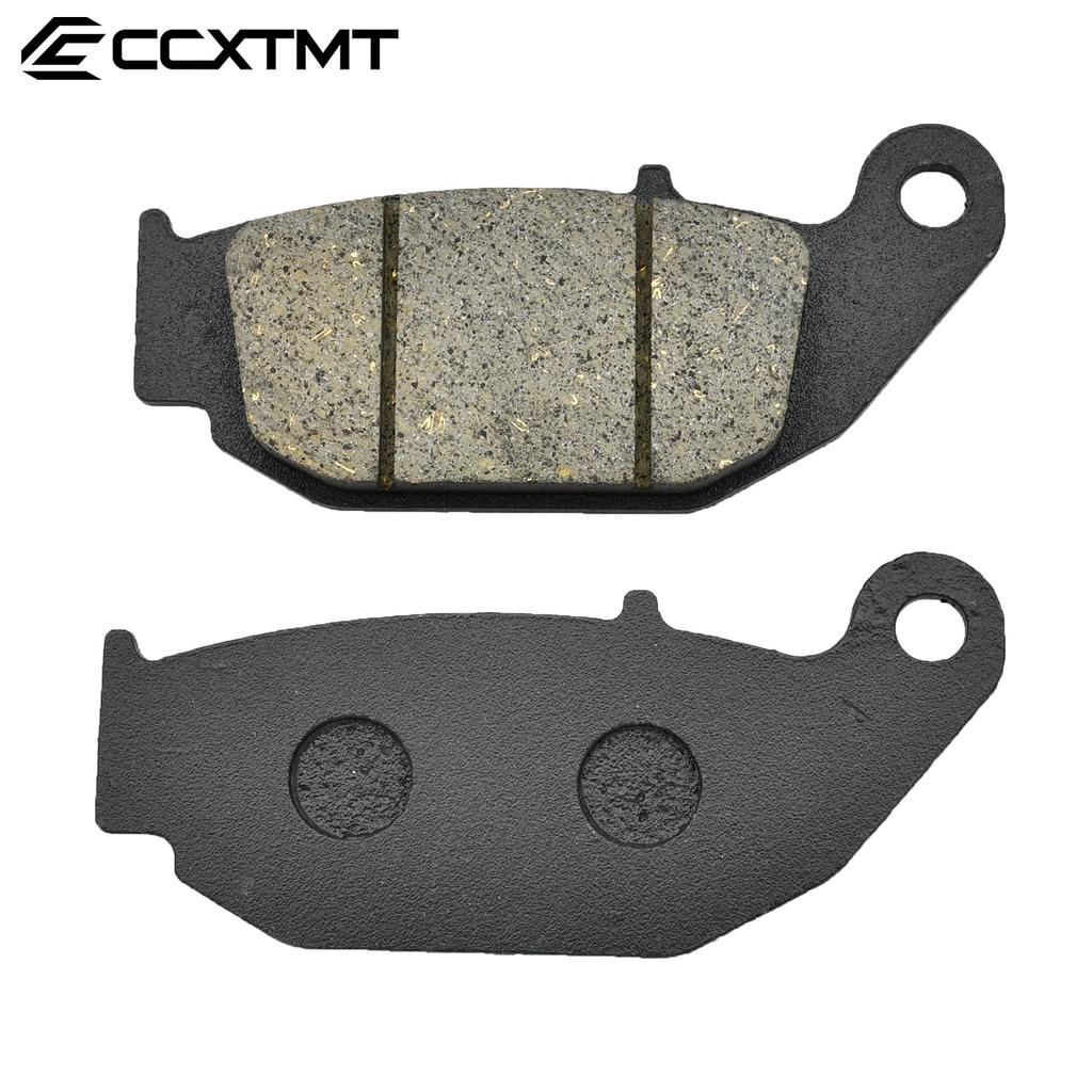 Motorcycle Rear Brake Pad For Honda CRF250L(ABS) 2017-2019 CRF250L(Non ABS) 2013-2019 CRF250L CRF250M CRF 250L 250M 2012-2018