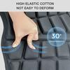 Gel Motorcycle Seat Cushion Motorcycle Decompression Cushion Mesh Breathable Seat Cushion Anti-skid
