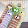 Funny Fuzzy Socks Cute Cartoon Fluffy Slipper Socks Women Men Warm Plush Crew Socks for Indoor Wear Sleep Holidays Birthdays Gift
