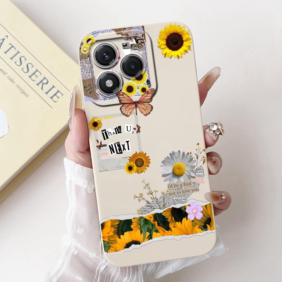 For Honor 400 Pro Case Honor400 Lite ABR-NX1 Luxury Art Painted Cover Matte Phone Case For Honor 400 Lite Honor400 Pro Soft Bags