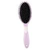 Nordic Style Air Cushion Massage & Curling Comb - Cute Plastic Hair Smoothing Hairdressing Comb