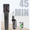 Wireless Rechargeable Portable Microphone Handheld Microphone For Professional Party Church Show Meeting Equipment