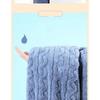 Pajama Set Pullover And Pants 2 Piece Women Velvet Ribbed Fleece Warm Casual Thicken Lounge Wear Autumn