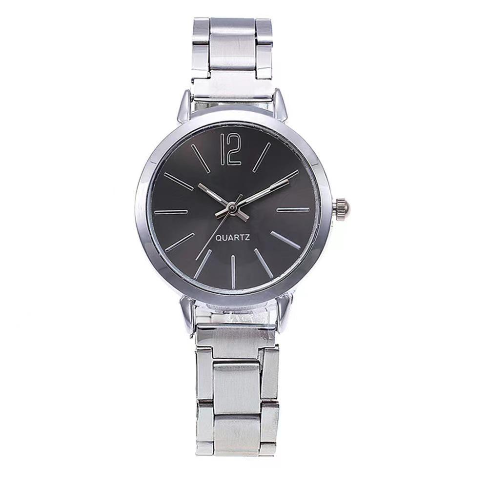 Trendy Casual Women's Quartz Watch for Students - Small Dial, All-Match Design