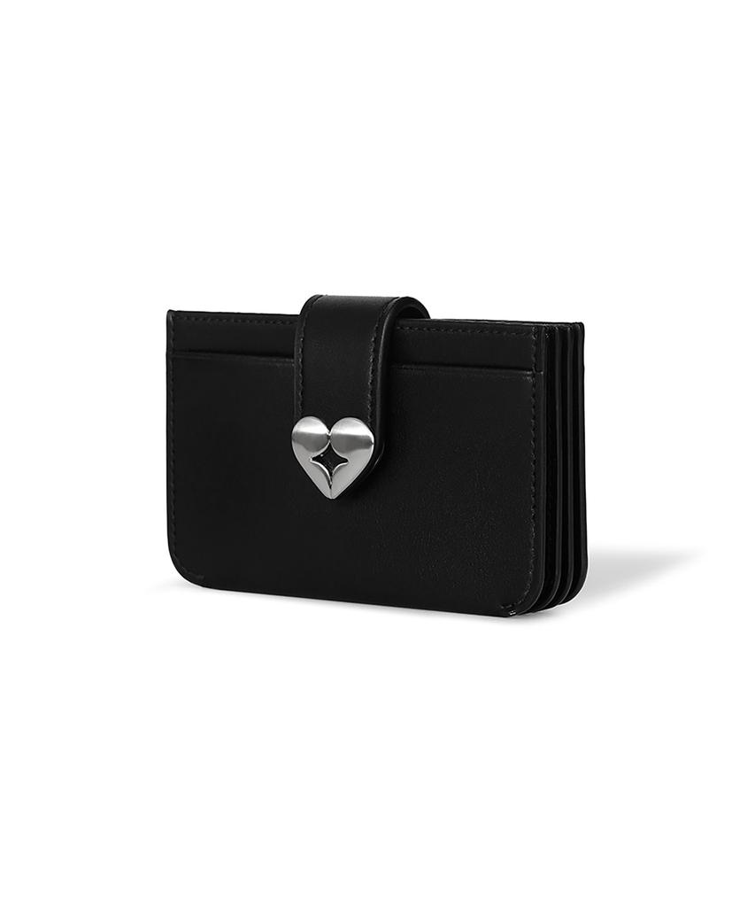 Fennec Hearty 4 Accordion - Black