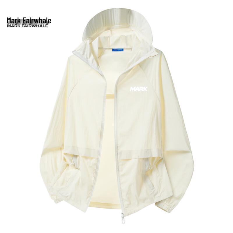 

MARK FAIRWHALE Men s Lightweight UPF50+ Sun Protection Hoodie M