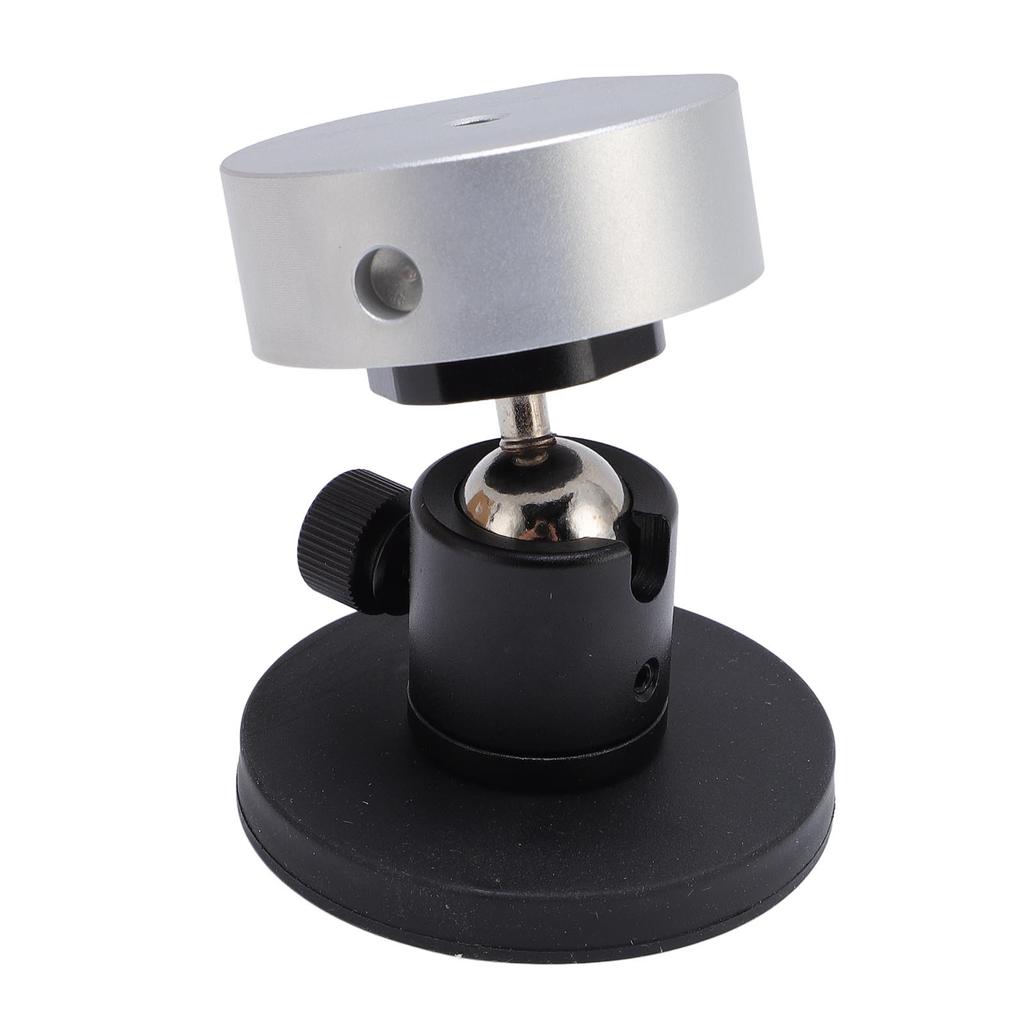 Car Roof Magnetic Mount Bracket Aluminum Alloy Angle     Mount for Cars Yachts