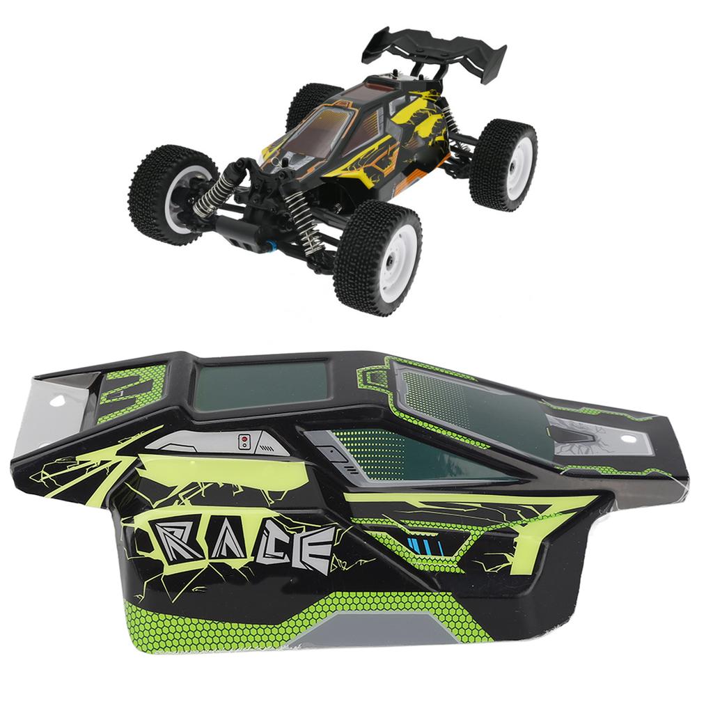 RC Car Body   PVC High   Resistance Car Body   Frame Spare Parts for SCY 16201 1/16 RC Car