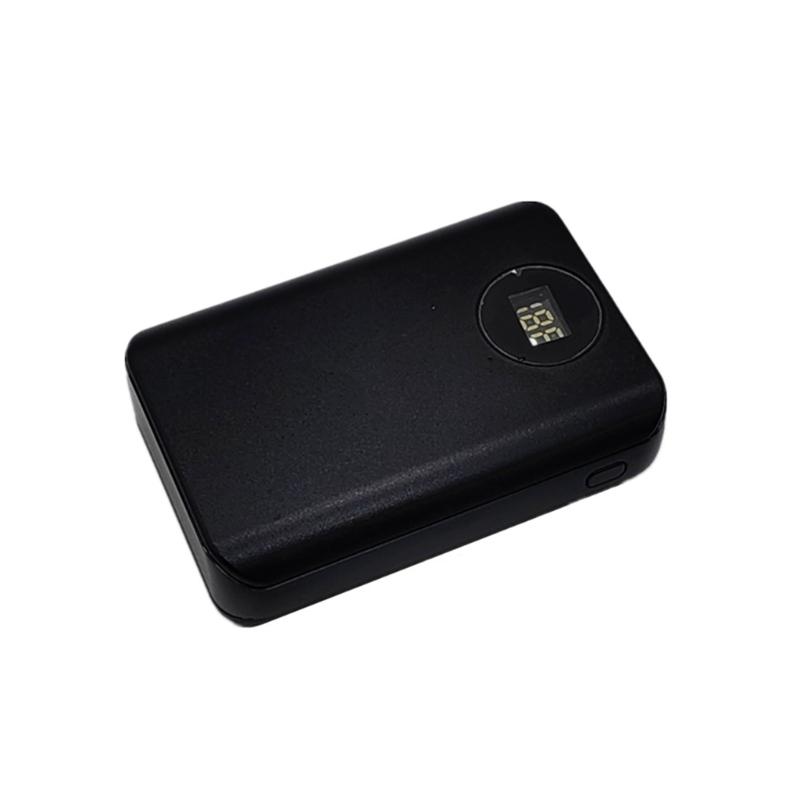 Scomparto Segreto Alimentatore Portatile Sicuro Power Bank Portatili Scatola Portaoggetti per Contanti Gioielli Contenitore di Sicurezza Nascosto