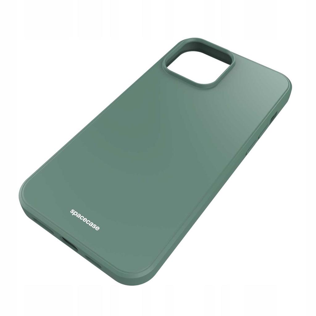 Sc Silicone Case Iphone 13 Pro Max Dark Green