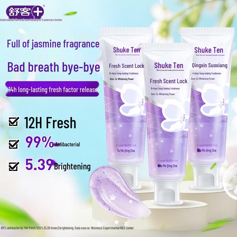 Saky Fresh Whitening Toothpaste