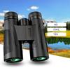 Powerful Telescope 12X42 Professional Binoculars Low Light BAK4-Prism Long Range Waterproof Military Hunting Camping Equipment