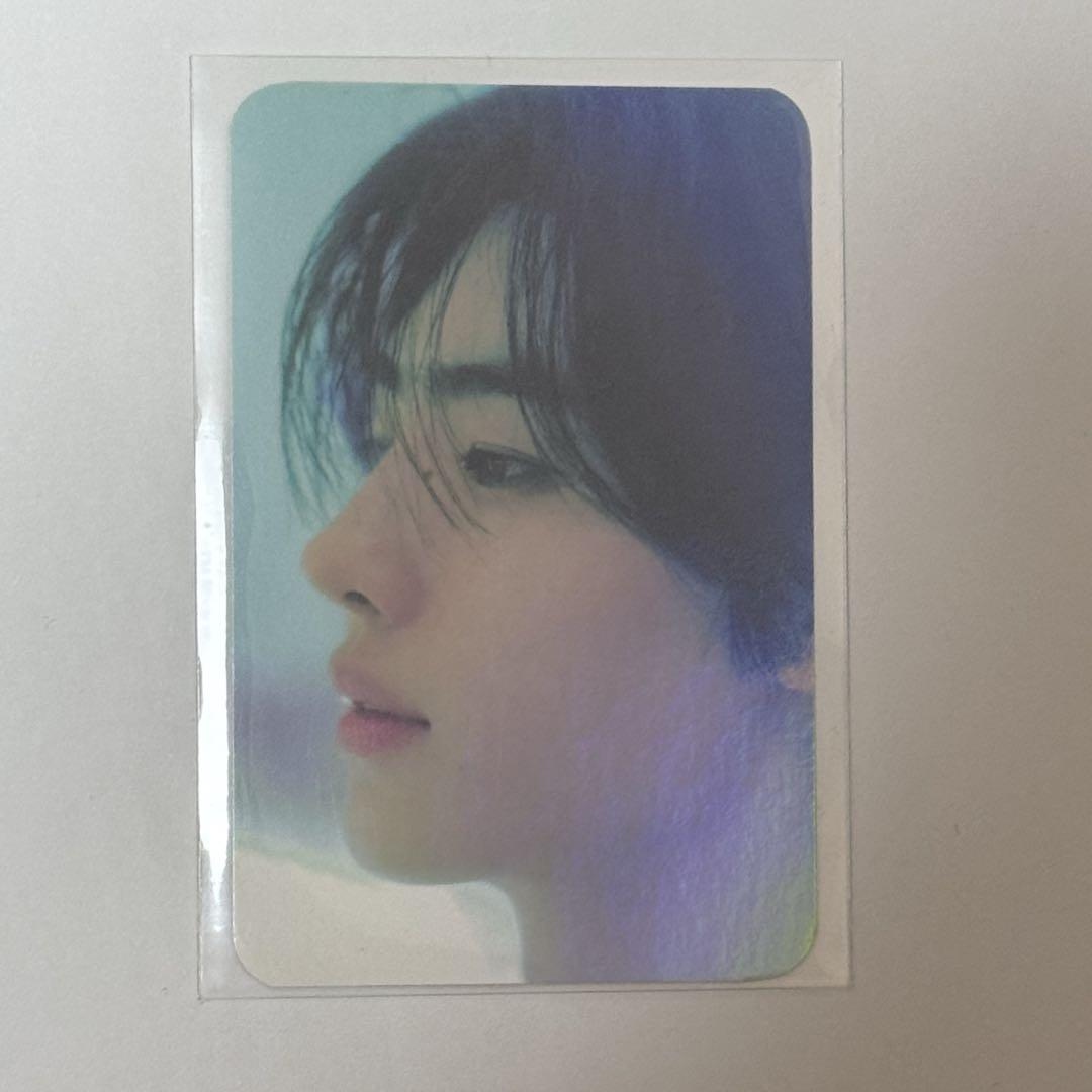 

[USED] ENHYPEN Sung Hoon ORANGE BLOOD bdm