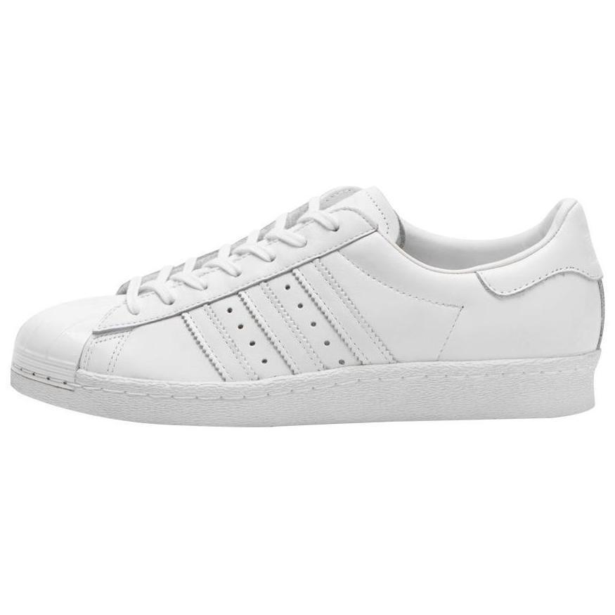 adidas Superstar 80s Металлический носок Женские S76540 38⅔