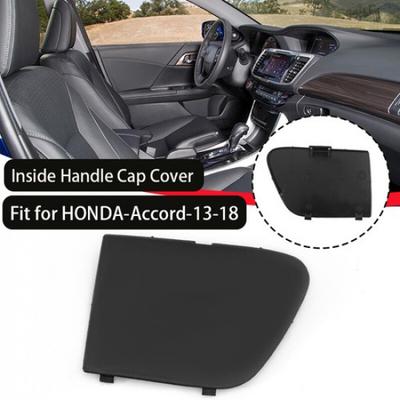 Left Side Front Ide Door Handle Cap Cover Fit For Honda Accord 2013-2018 ,