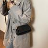 Bag Women's New Simple and Fashionable Small Square Bag Diamond Chain Stray Bag Versatile Shoulder Messenger Bag