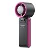 Turbo High-Speed Portable Handheld Fan with USB Charging & 199 Gear Digital Display