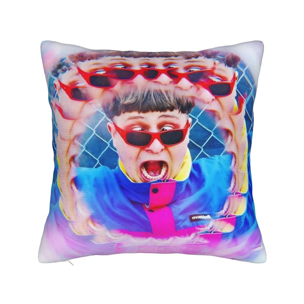 RIP Oliver Tree Pillow Covers Accessories Soft Cushion Cover Decorations Throw Pillow Case Cover Chair Multi Size