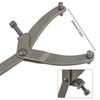 Adjustable Y-Type Flywheel Wrench Universal Variator Clutch Remove Installation Holder Repair Tool for Motorcycle Scooter Moped