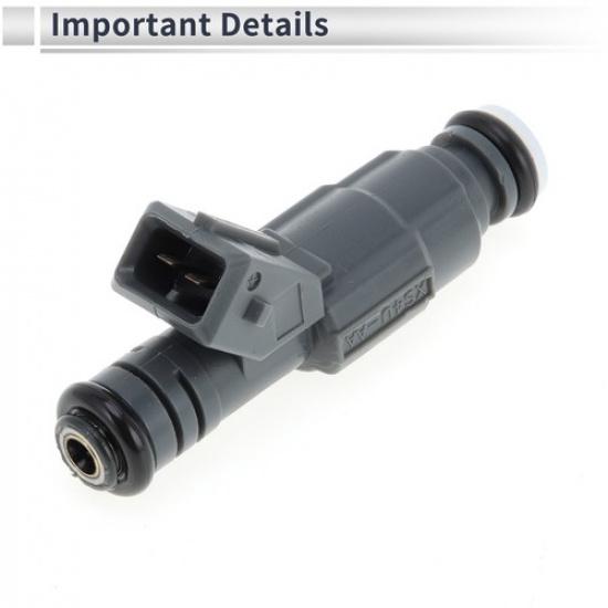 No.0280155887 Car Fuel Injector for Ford Escape 2.0 2001-2004 Engine Fuel Nozzle