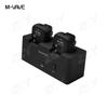 M-WAVE WP-12 Wireless Monitoring System For Headphones 24 GHz System With 1 Transmitter And 2 Receivers