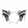 Animal Beast Ears Headband Bat Lolita Ears Headwear Cute Hair Accessories  Festival