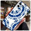 Rainbow Spiral Tie Dye Case For Xiaomi Redmi Note 13 12 9 10 11 14 15 Pro Plus Cover For Redmi 14C 10C 12C 13C 15 C