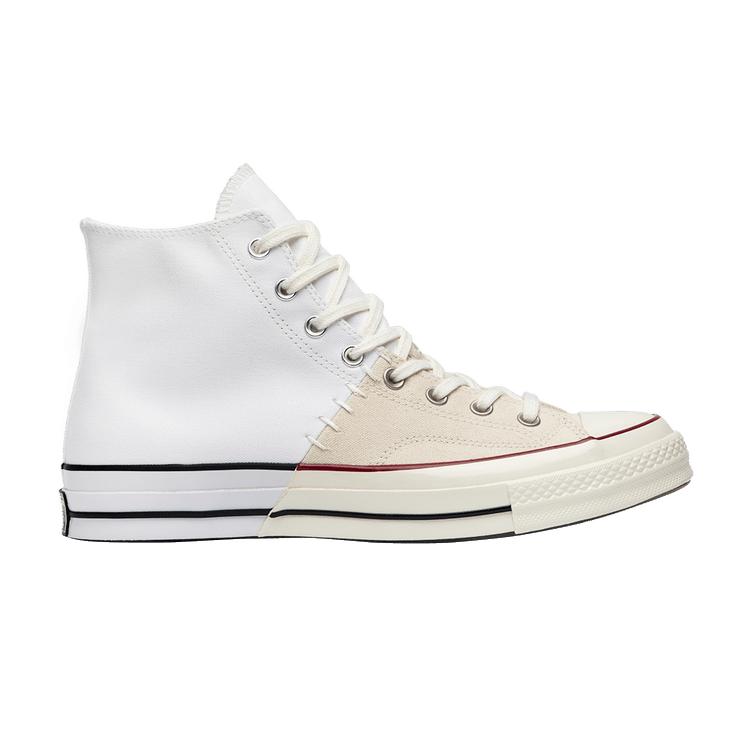Converse Chuck Taylor All Star 70 Hi Reconstructed Slam Jam White 40