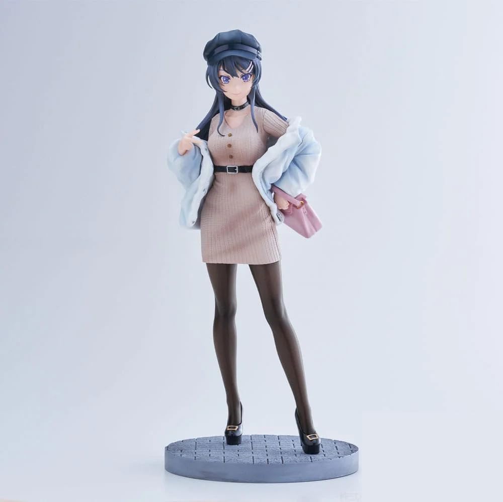 

Раскал не мечтает о девушке-кролике сэмпае Luminasta Сакурадзима повседневная одежда Май