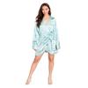Influence Womens/Ladies Satin Tailored Mini Shirt Dress