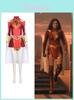 Shazam 2 Cosplay Costume With Cotton Blend Material For Halloween Stage Performance