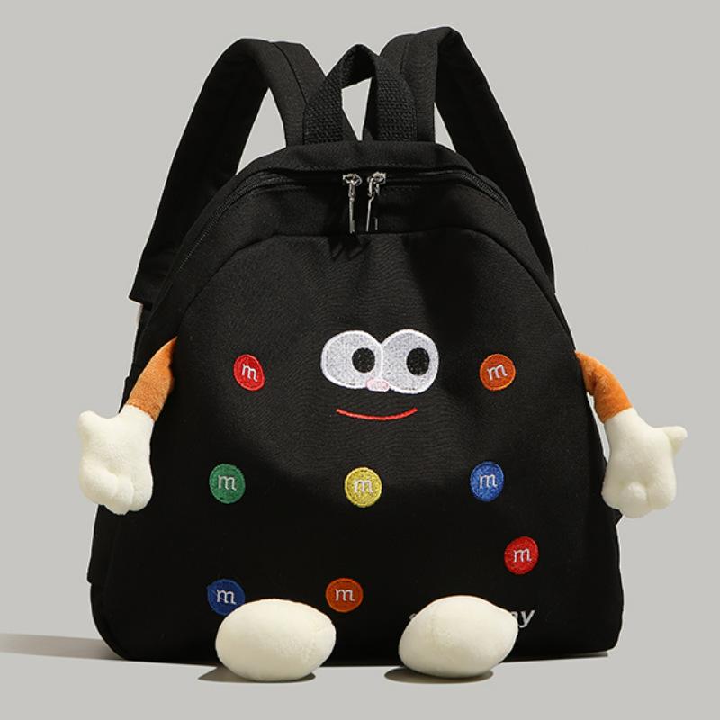 Cute Cookies Backpack Women's New Trendy Elementary School Children's School Bag Kindergarten Light Backpack