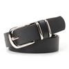 Plush Leopard Print Belt Y2K Waistband Fashion PU Leather Waist Belt  Beach