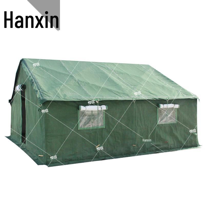 Hanxin 93 Military Pole Tent & Accessories
