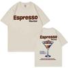 2026 Unisex Retro Cartoon Aesthetic T Shirts Gin And Tonic Meme T Shirt Unisex Summer Fashion Funny Cocktail Meme Graphic Tshirt