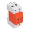 Überspannungsableiter 2P Schutz DC Photovoltaik Protector 20‑40KA 1000V LT1‑40